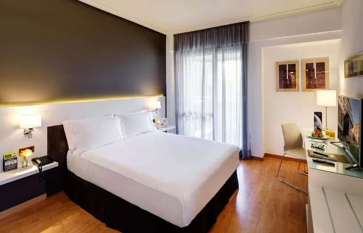 Hotel para 2 personas, con terraza - 1