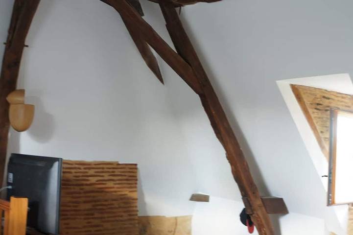 Location de vacances pour 4 personnes, avec terrasse et jardin à Pomport - 2