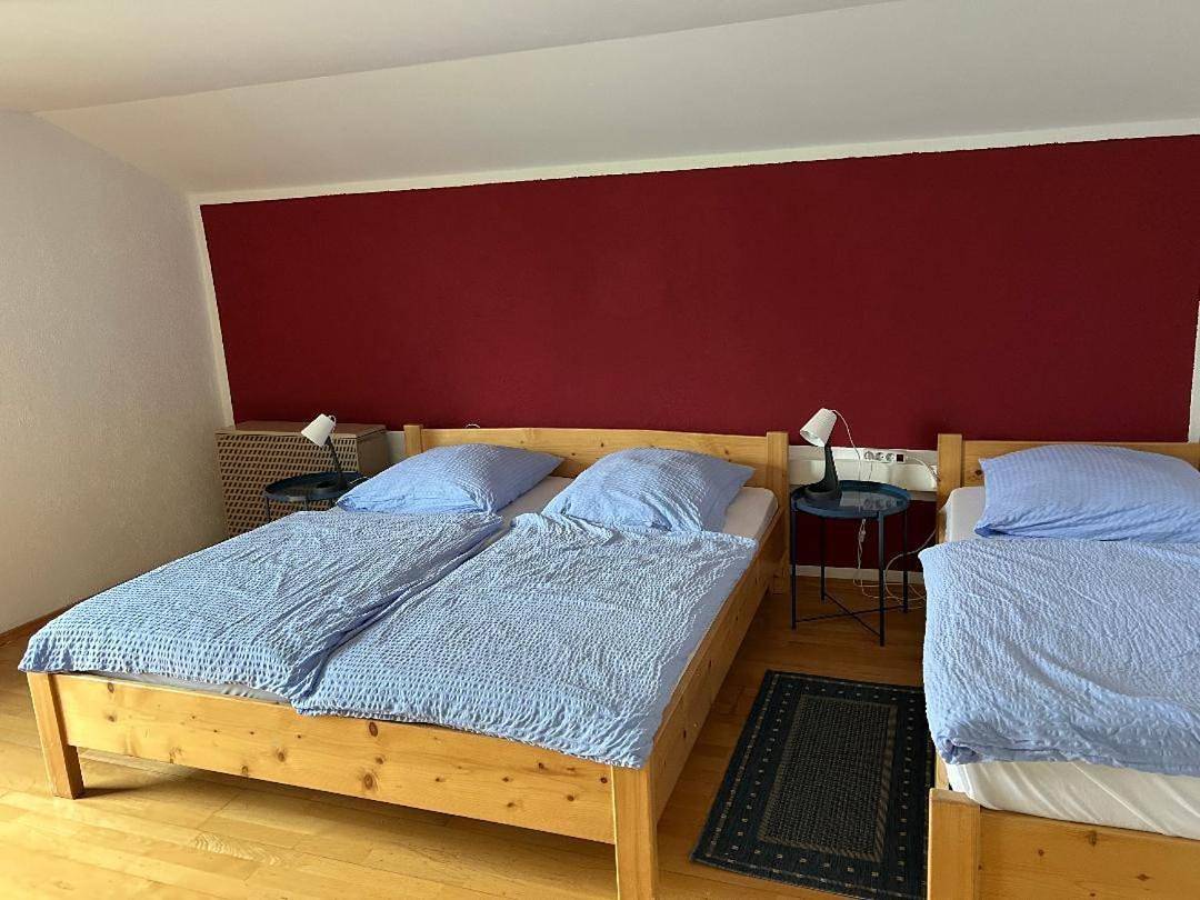 Caravan in Bernau am Chiemsee, Chiemsee