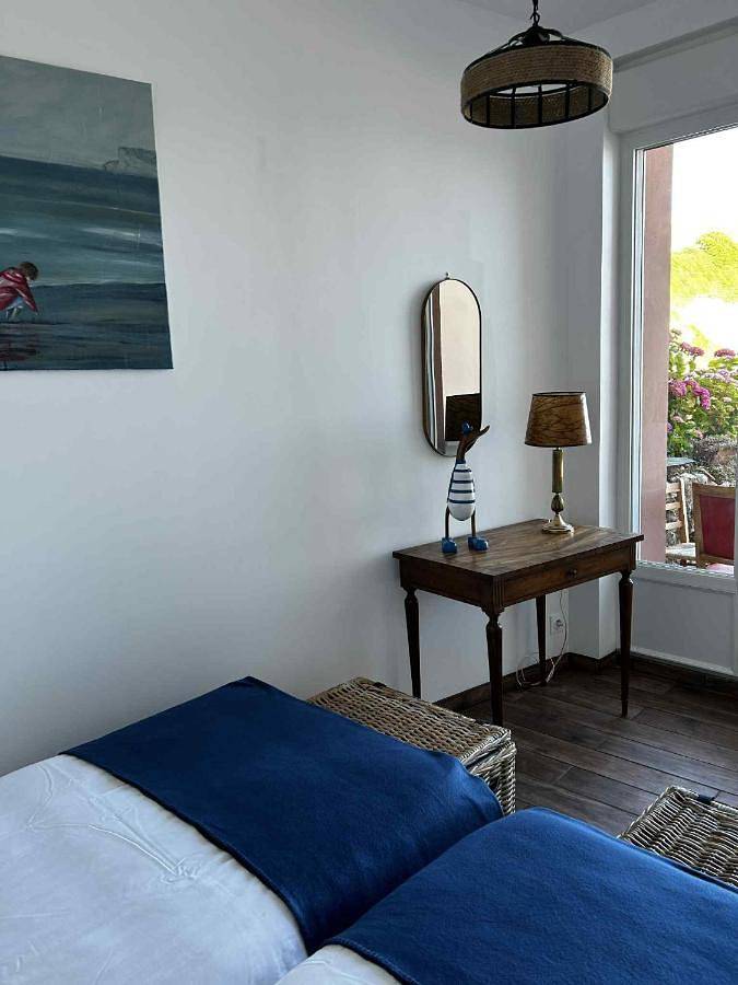 Ganze Wohnung, La vue mer in Yport, Le Havre und Umgebung