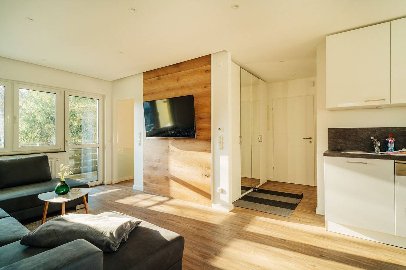 Ganze Wohnung, Ferienwohnung Fichte in Braunlage, Harzvorland