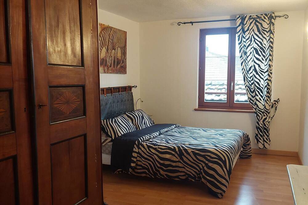 Appartement entier, Gite 80m2 au calme au cœur du centre historique de Ribeauvillé in Ribeauvillé, Parc naturel régional des Ballons des Vosges