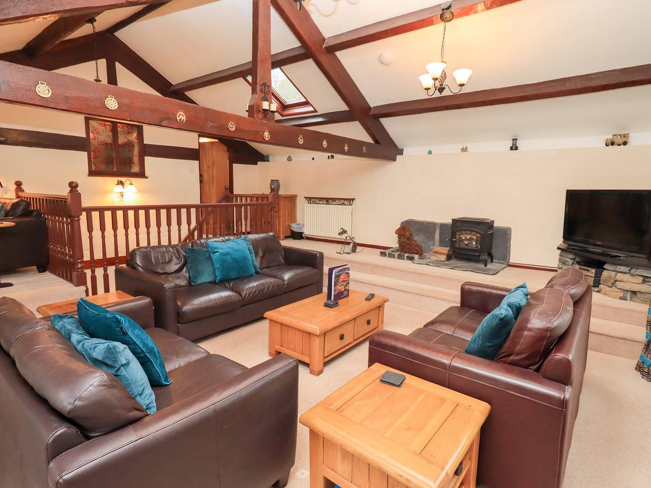Cottage für 6 Personen mit Garten in Lake District