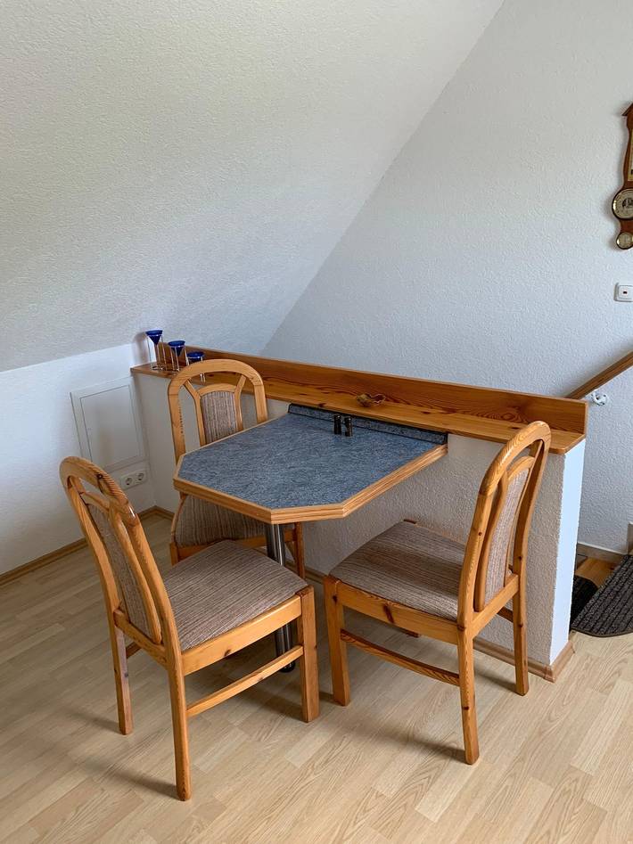 Apartamento vacacional entero, Apartamento de vacaciones para 2 personas con jardín in Katzow, Vorpommern Greifswald