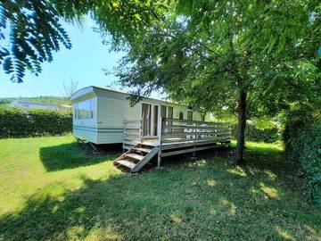 Camping pour 4 Personnes dans Condat, Massif central, Photo 2