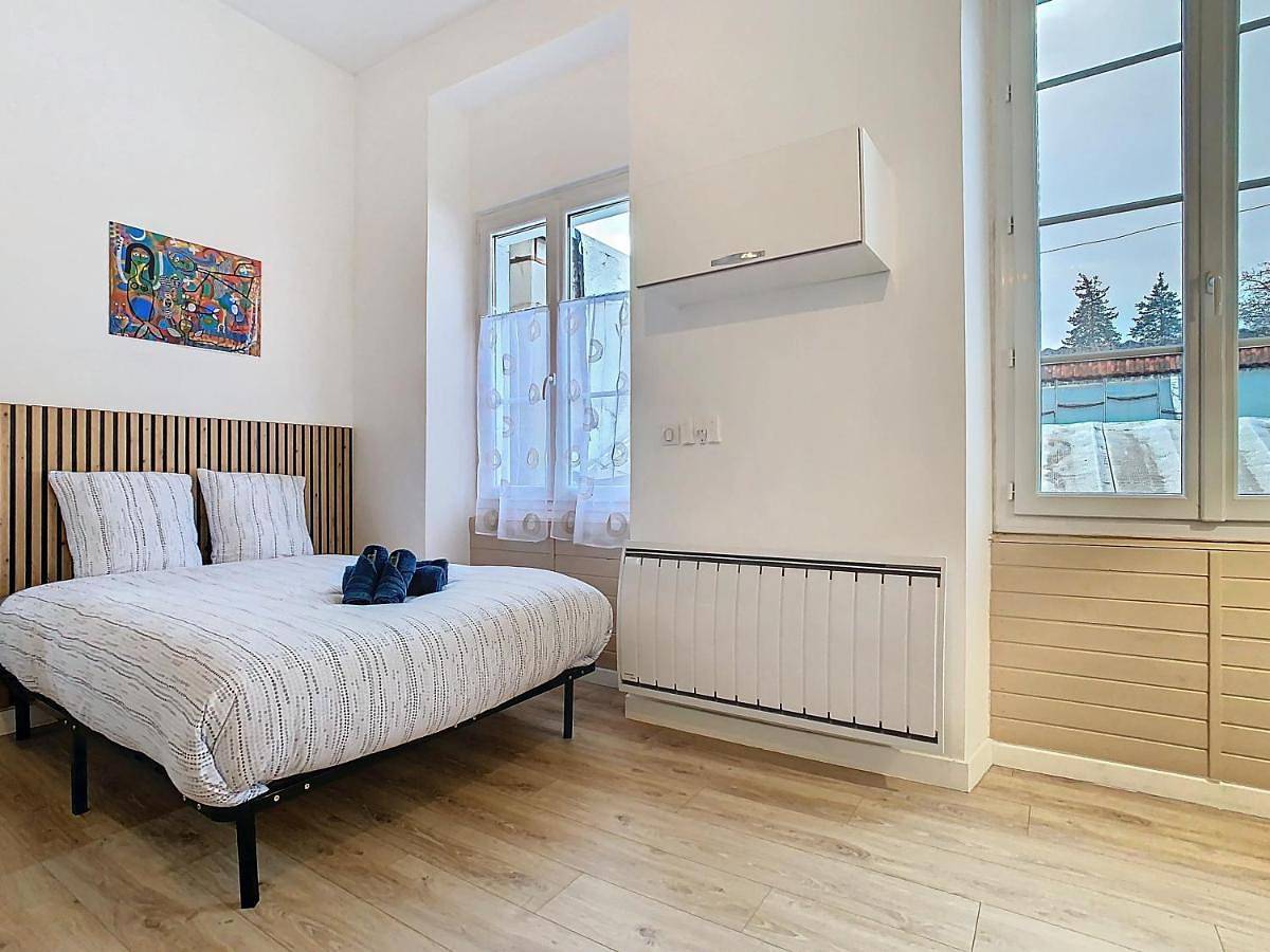 Appartement entier, Le Pianiste in Voiron, Isère