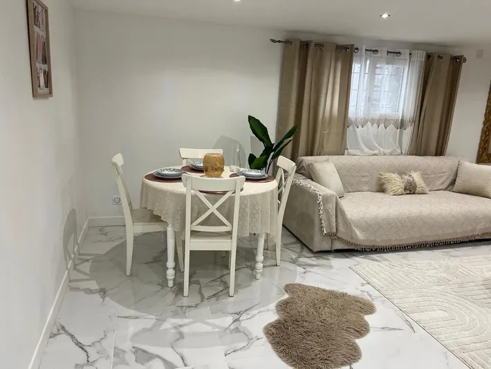 Chalet para 4 personas - 1