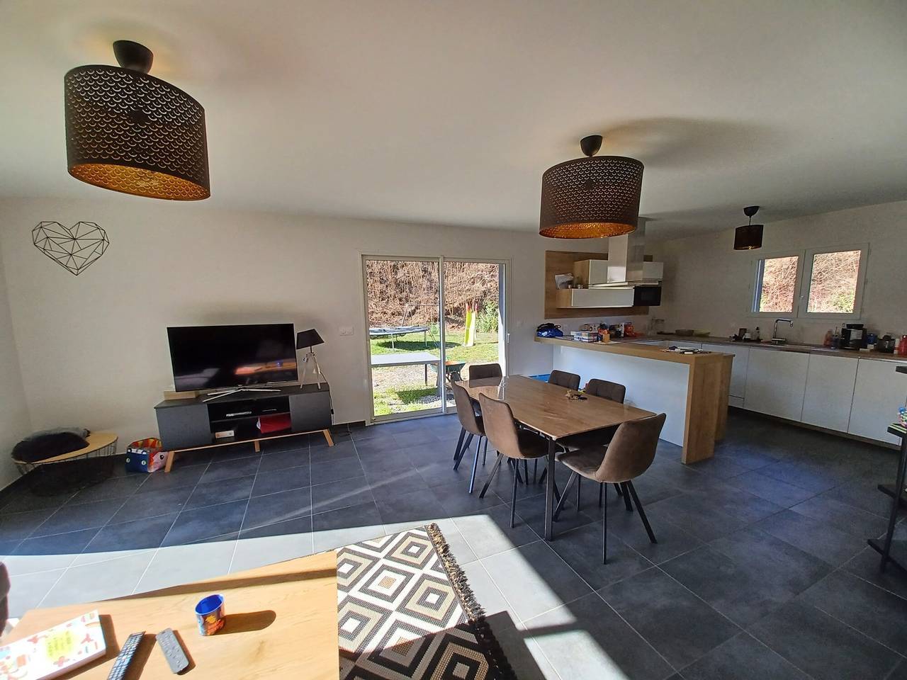 Casa St Jean cerca de la estación de esquí in Saint-Jean-de-Maurienne, Región de Saint-Jean-de-Maurienne