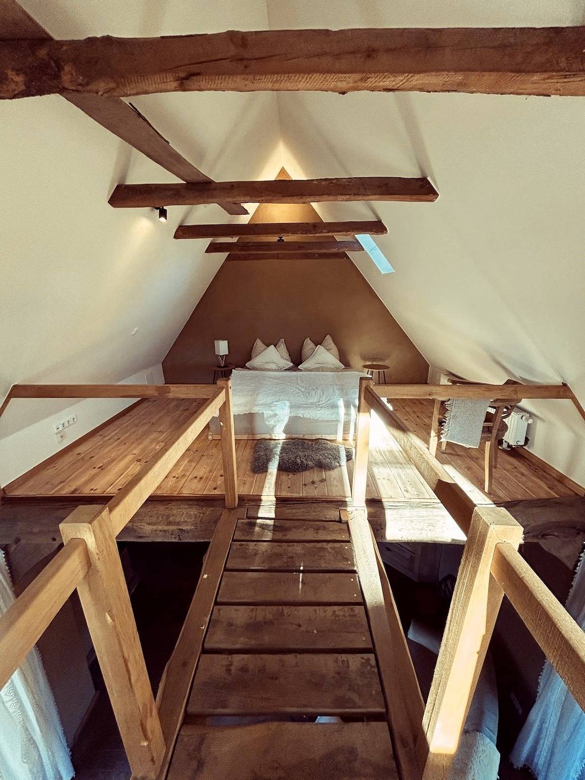 Gästehaus auf idyllischem Fachwerkhof im Dümmer-Weserland, Sauna optional in Landkreis Diepholz