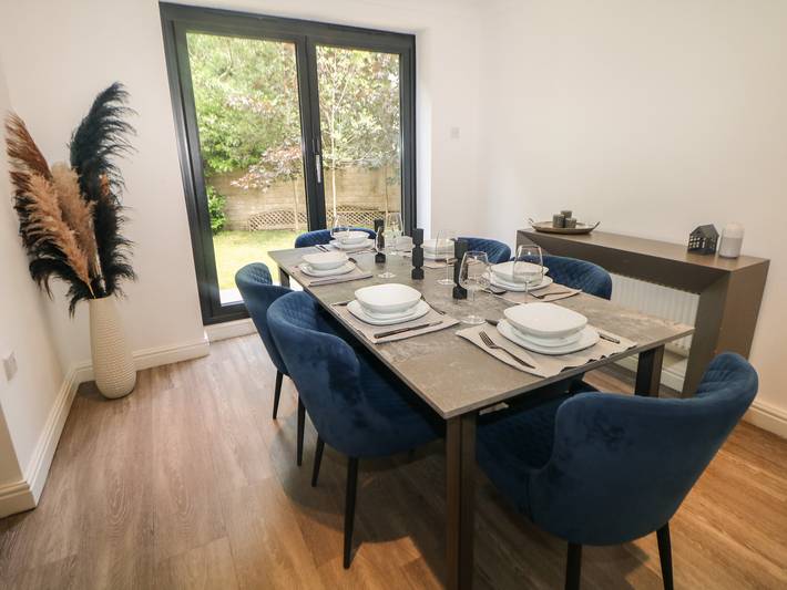 Gîte pour 7 personnes, avec jardin, animaux acceptés à Sheffield - 2