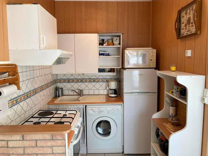 Gîte pour 4 personnes, avec terrasse dans Office De Tourisme De Notre Dame De Monts - 2