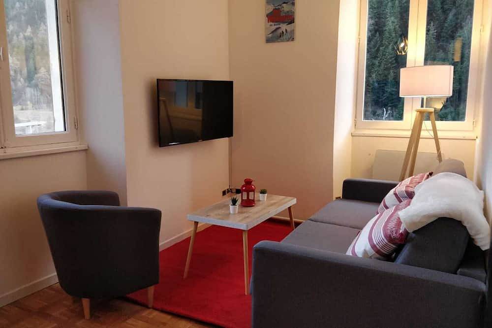 Apartamento entero, Apartment Orelle / Val Thorens in Orelle, Región de Saint-Jean-de-Maurienne