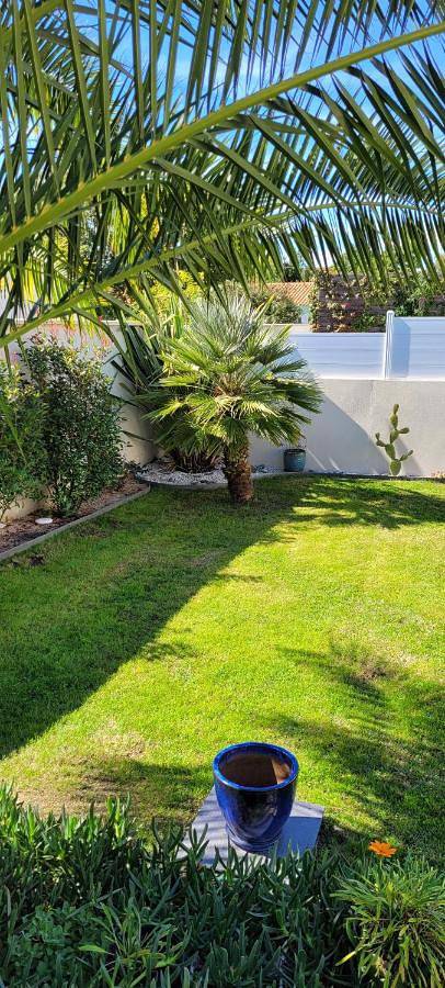 Gîte pour 2 personnes, avec terrasse à Breuillet - 3