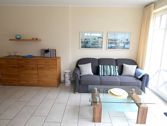 Ferienwohnung für 5 Personen, mit Terrasse und Garten in Rerik - 4