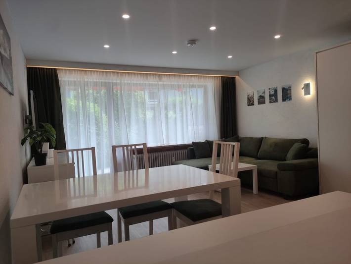 Ganze Wohnung, Ferienwohnung für 4 Personen mit Garten in Oberstaufen, Bayerisch Schwaben