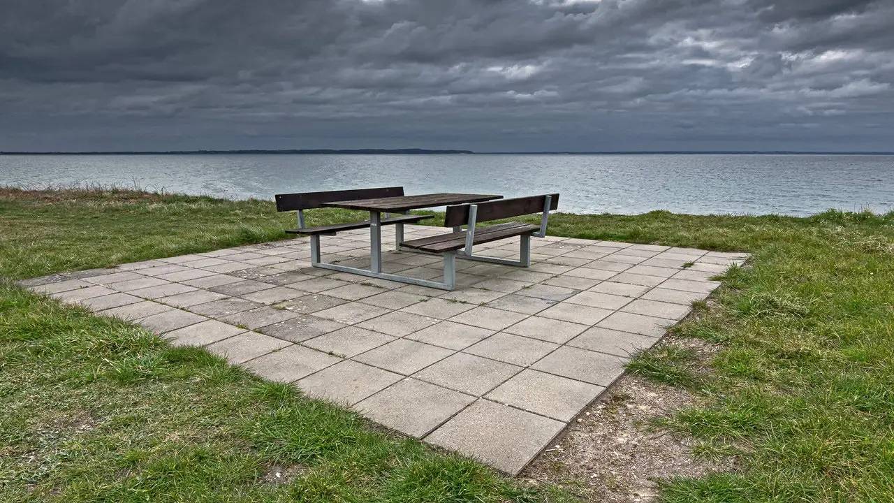 Ferienhaus für 6 Personen (72 m²) in Brenderup Fyn in Bro Strand, Kleiner Belt
