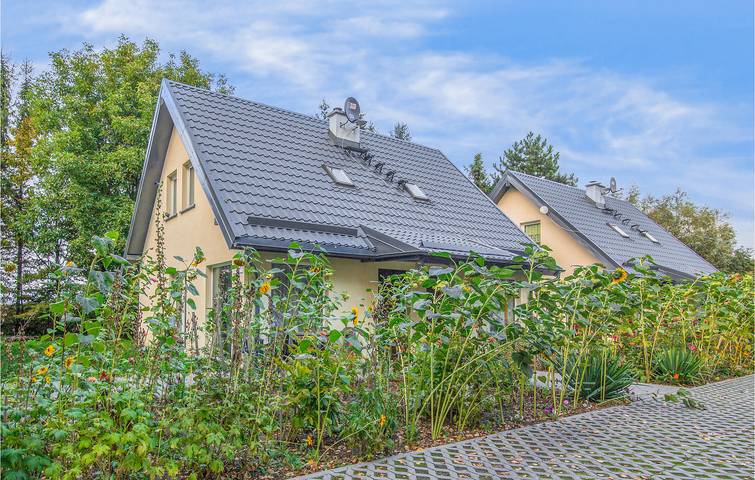 Ferienhaus für 4 Personen in Zatoka Gdańska