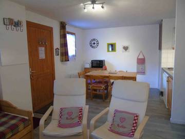 Chalet pour 6 Personnes dans Valfréjus, Modane, Photo 1