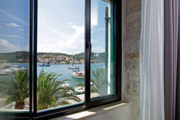 Maison d’hôte pour 2 personnes, avec vue en Korcula - 2