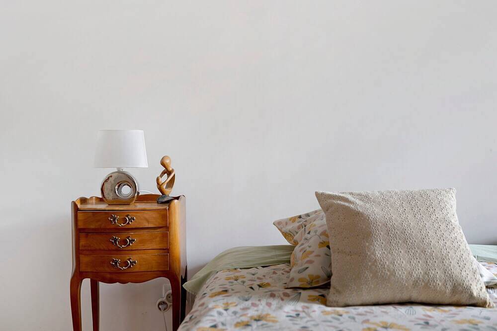 Chambre d’hôtes « Chambre du milieu » avec terrasse, jardin partagés et Wi-Fi in La Possonnière, Vallée de la Loire