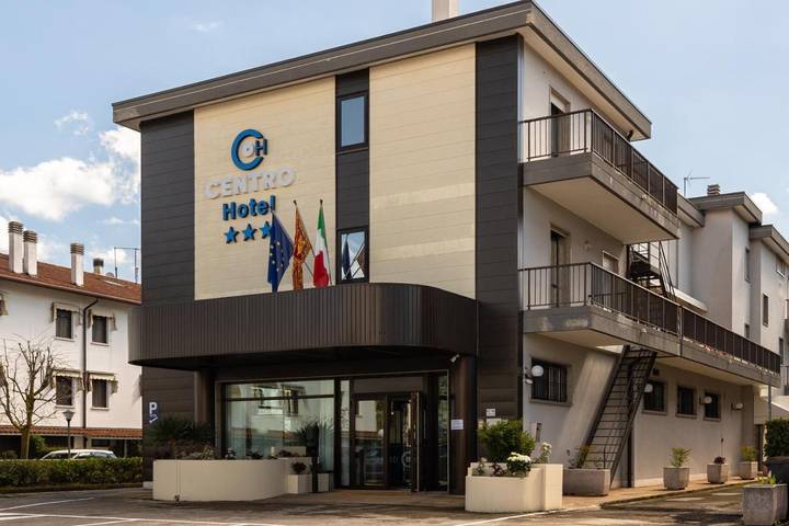 Appartamento per 2 persone, con Balcone e Terrazza a Marcon