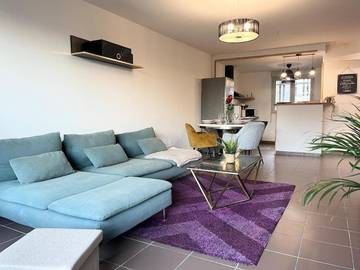 Cottage pour 6 personnes, avec terrasse, animaux acceptés à Beauzelle