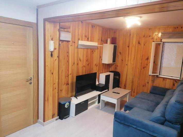 Gîte pour 3 personnes, avec terrasse à Cariño - 2