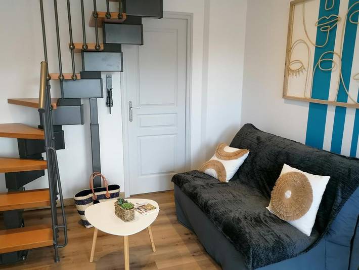 Gîte pour 4 personnes, avec vue et jardin à Sommervieu - 3