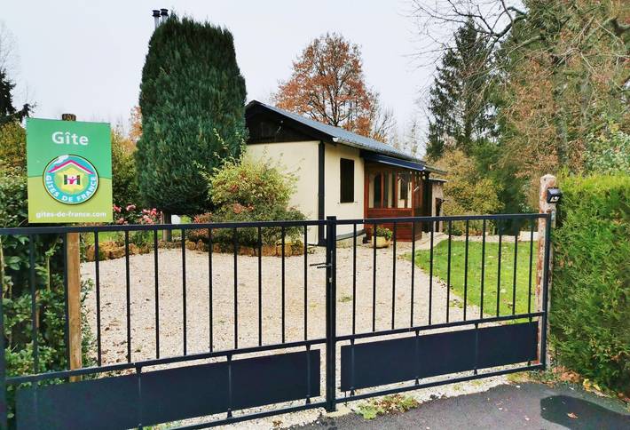 Gîte pour 2 personnes, avec Terrasse et Jardin dans les Ardennes - 4