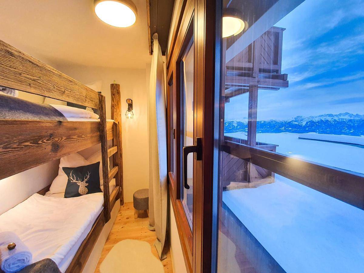 Ganze Wohnung, Two-Bedroom Apartment in Treffen am Ossiacher See, Gerlitzen