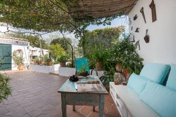 Villa in Mancor de la Vall, Mallorca Inselmitte für 5 