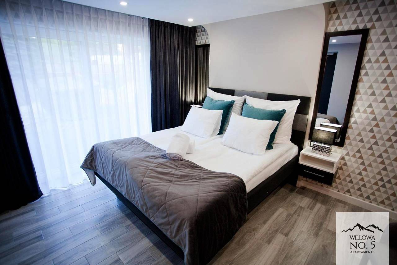 Willowa No. 5 Apartaments in Wisła, Karpaty (Polska)