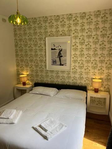 Chambre d’hôte pour 2 personnes, avec jardin à Saint-Tropez