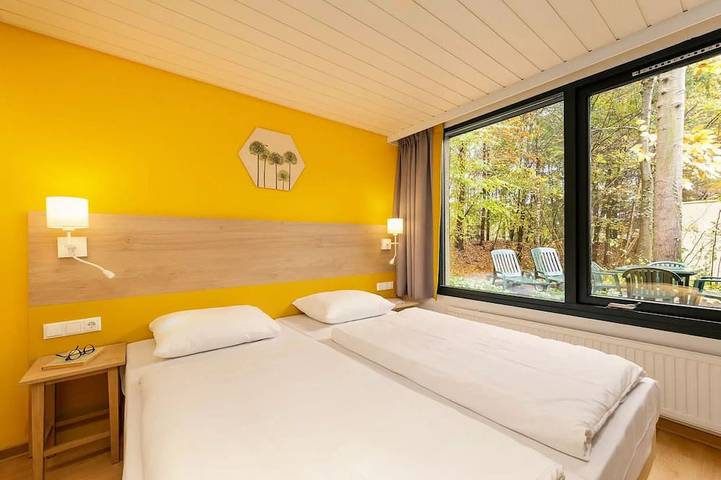 Camping für 4 Personen in der Lüneburger Heide - 3
