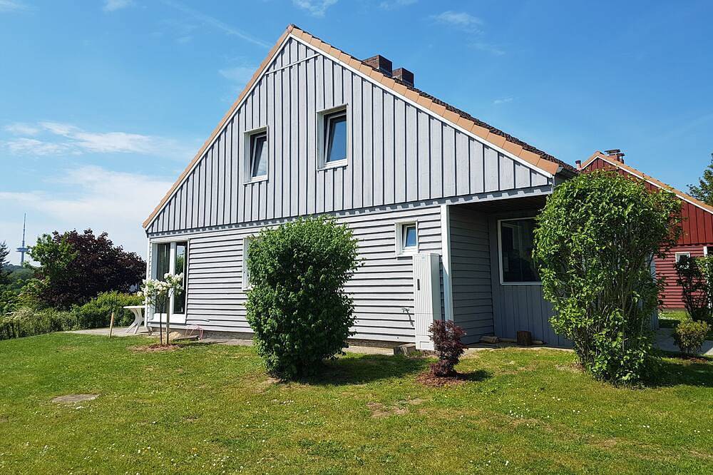 Ferienhaus Ferienpark Mönchneversdorfer See /Wald/ Ostseenähe/ Garten eingezäunt in Schönwalde am Bungsberg, Ostholstein