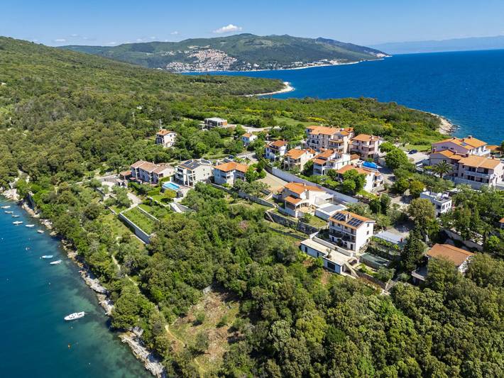 Ganze Wohnung, Violetta in Duga Luka, Ostküste Istrien
