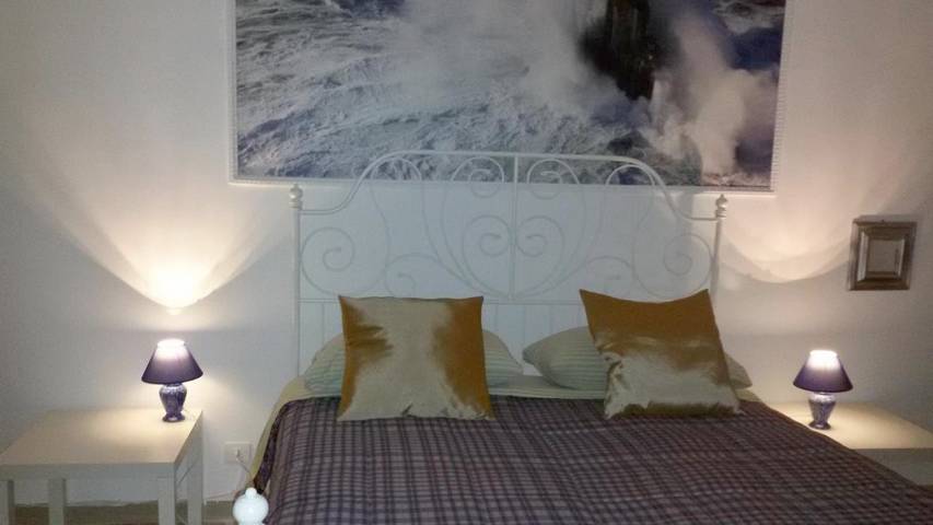 Gîte pour 3 personnes, avec vue et balcon à Taranto - 3