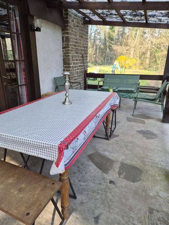 Gîte pour 4 personnes, avec vue et jardin à Hamoir - 4