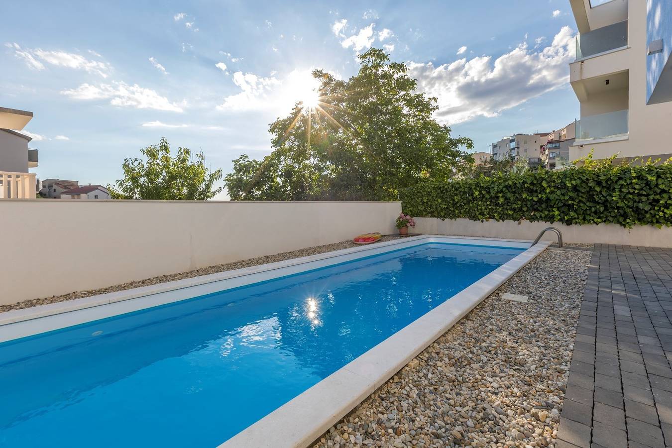 Entire apartment, Apartment Vittoria in Podstrana in Podstrana, Split-Dalmatia