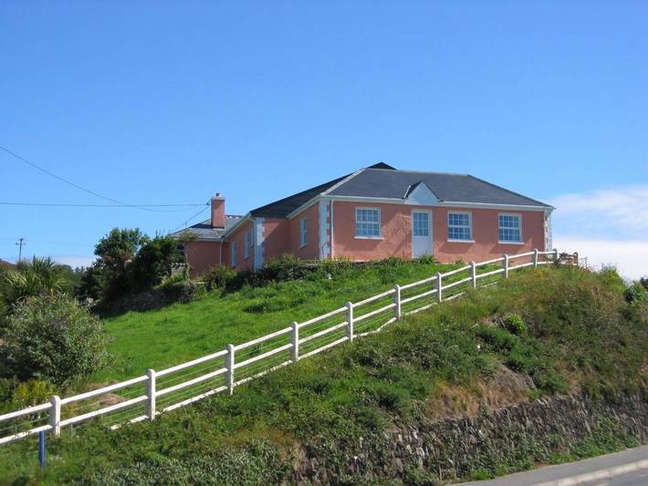 Cottage pour 2 personnes, avec terrasse à Castletownbere