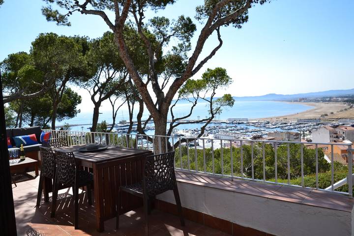Entire apartment, Catarina Tres - L'Estartit, Center in l'Estartit, Torroella de Montgrí