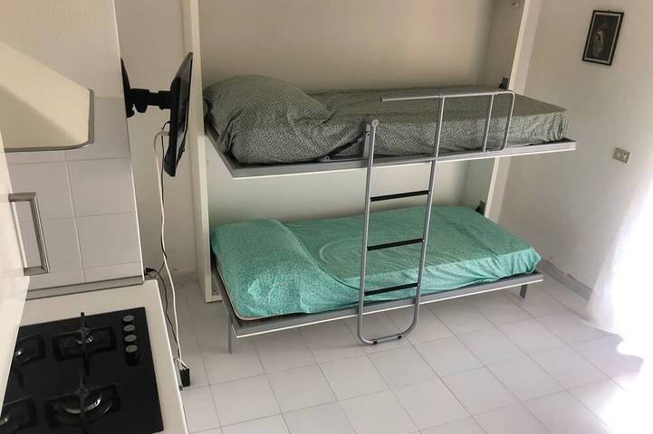 Ferienwohnung für 5 Personen, mit Garten in Lu Miriacheddu - 2