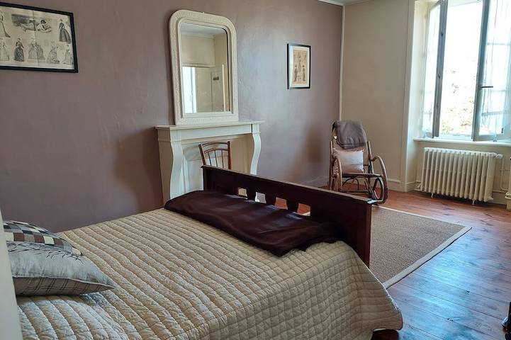 Location de vacances pour 6 personnes, avec jardin et terrasse à Quinéville - 3