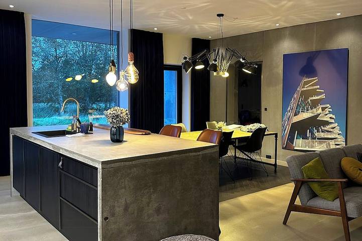 Maison de vacances pour 6 personnes, avec jardin - 1