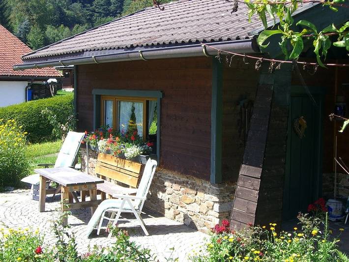 Ferienhaus für 2 Personen, mit Terrasse im Bayerischer Wald - 2