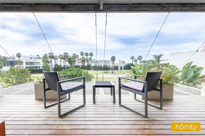 Casa rural para 7 personas, con vistas además de balcón y jardín en Motril - 4