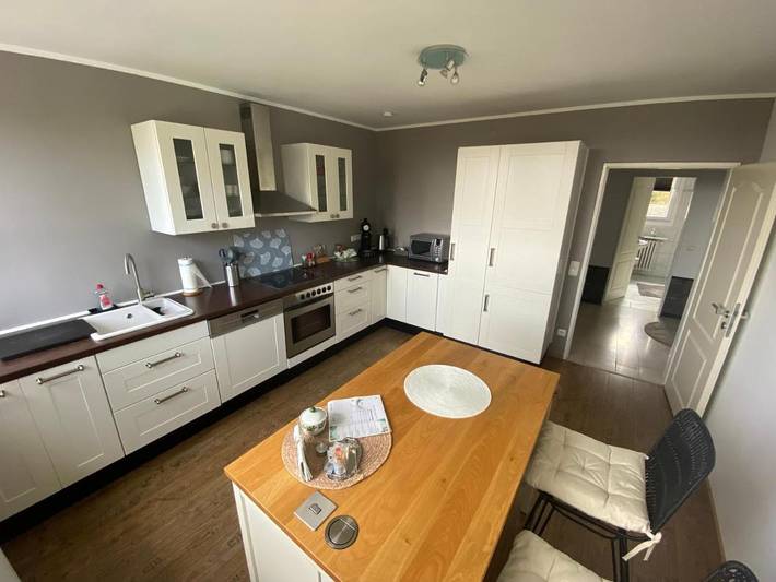 Ferienwohnung für 4 Personen, mit Garten und Ausblick in Stolberg - 4