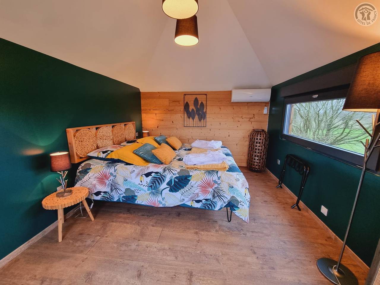 Cabane des Charmilles in Dompierre-sur-Helpe, Avesnes-sur-Helpe