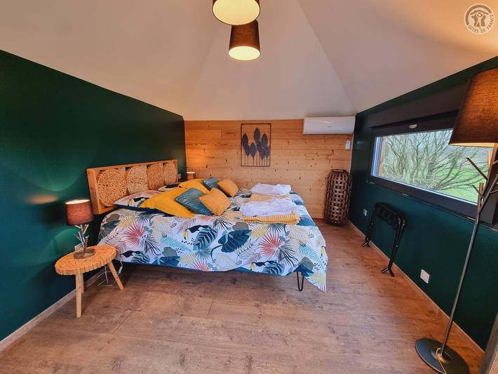 Gîte für 2 Personen, mit Whirlpool und Sauna sowie Garten in Nord-Pas-de-Calais - 3
