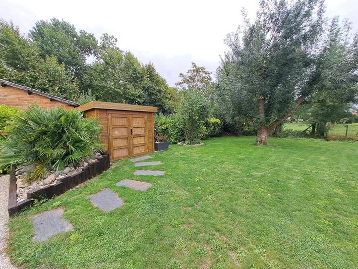 Location de vacances pour 2 personnes, avec vue ainsi que jardin et piscine à Aigrefeuille-d'Aunis - 2